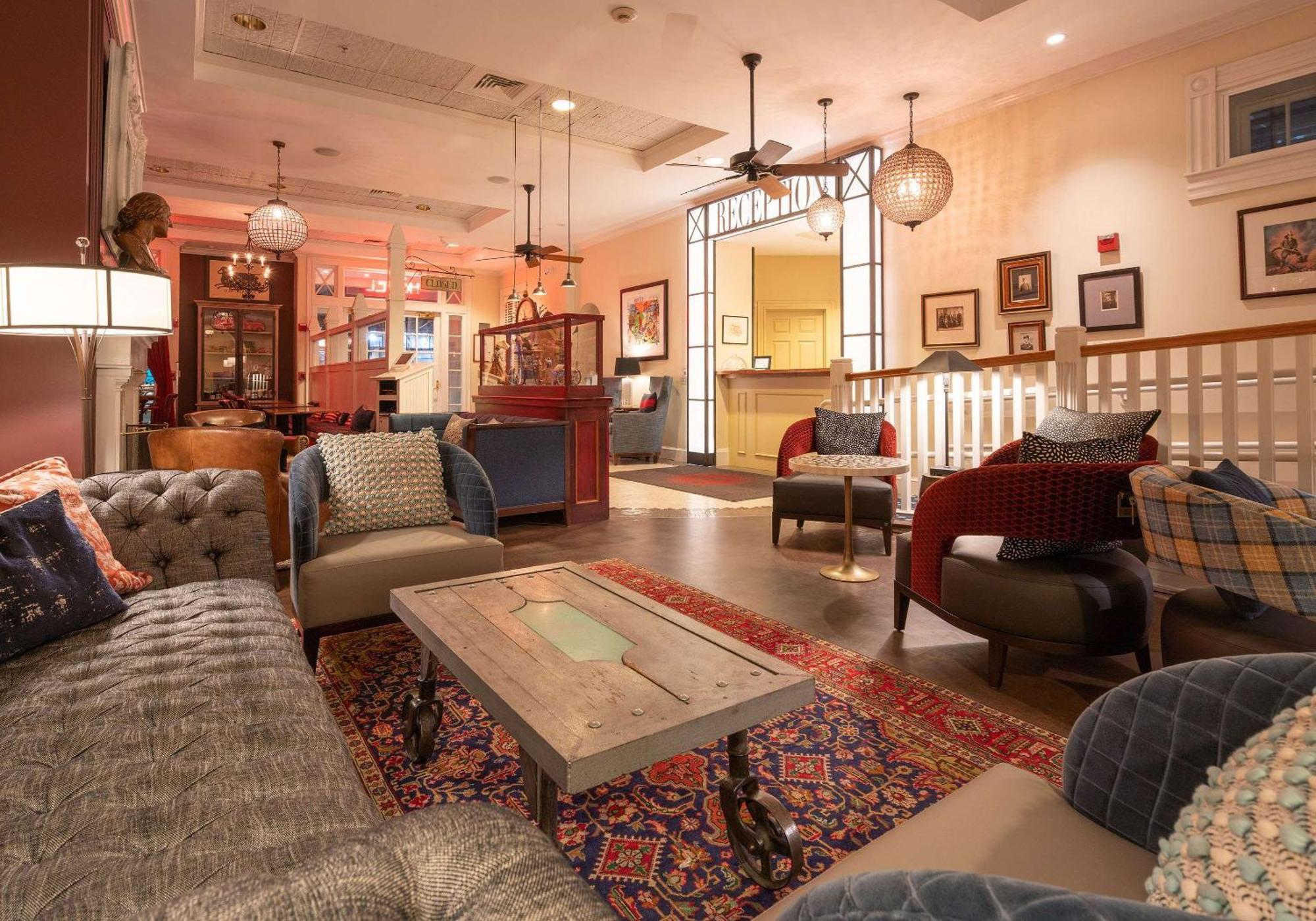 The Kendall Hotel At The Engine 7 Firehouse Cambridge Kültér fotó